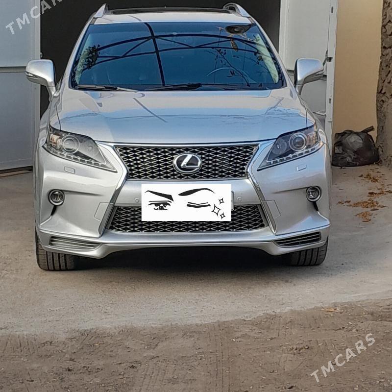 Lexus RX 350 2014 - 440 000 TMT - Gurbansoltan Eje - img 1
