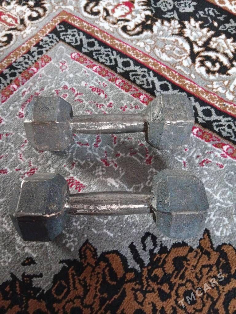 gantel - Чарджоу - img 1