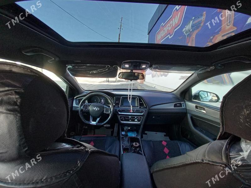 Hyundai Santa Fe Sport 2018 - 230 000 TMT - Мары - img 1