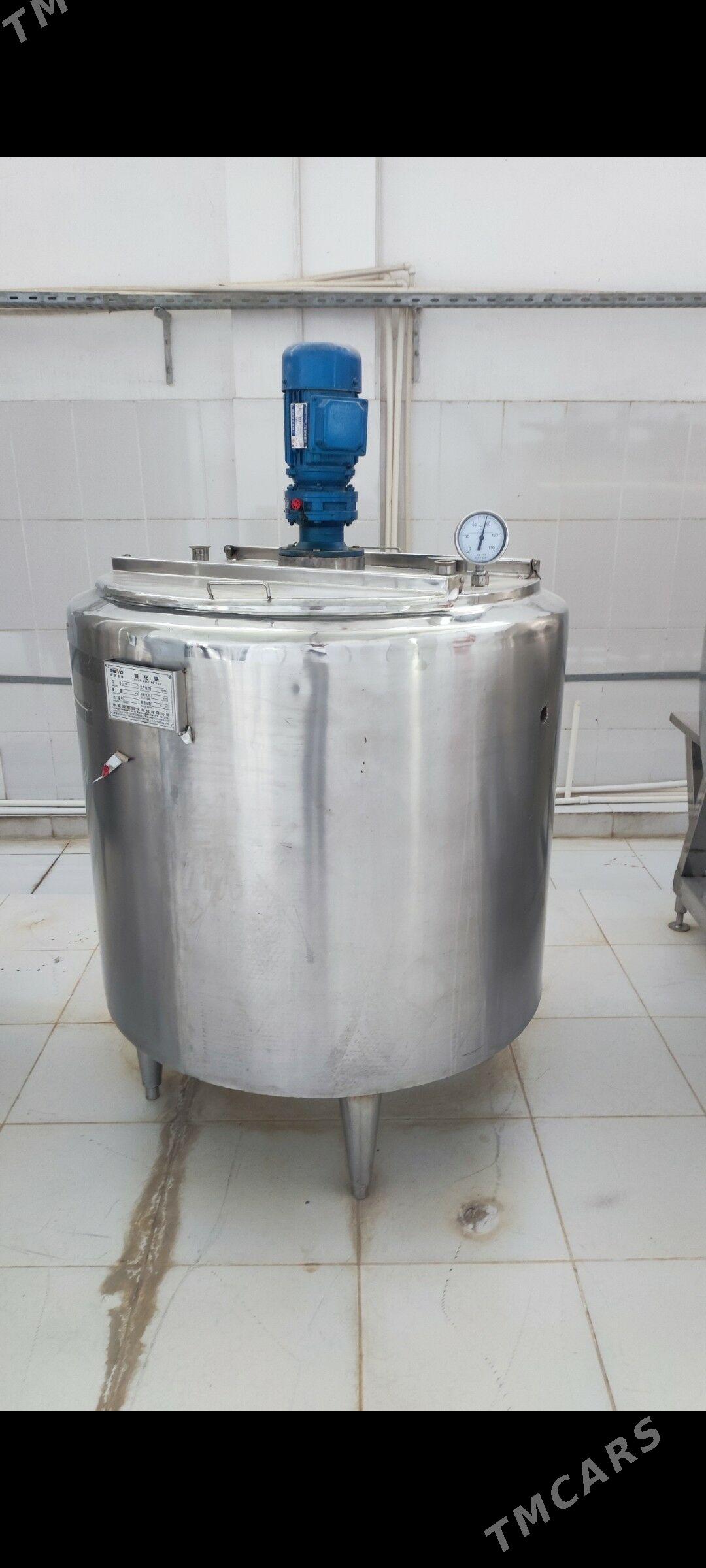 NERJAVEIKA BOĆKA - Aşgabat - img 1