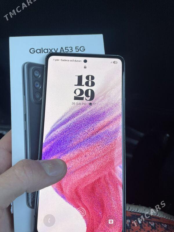 Samsung A53 5G - Ашхабад - img 1