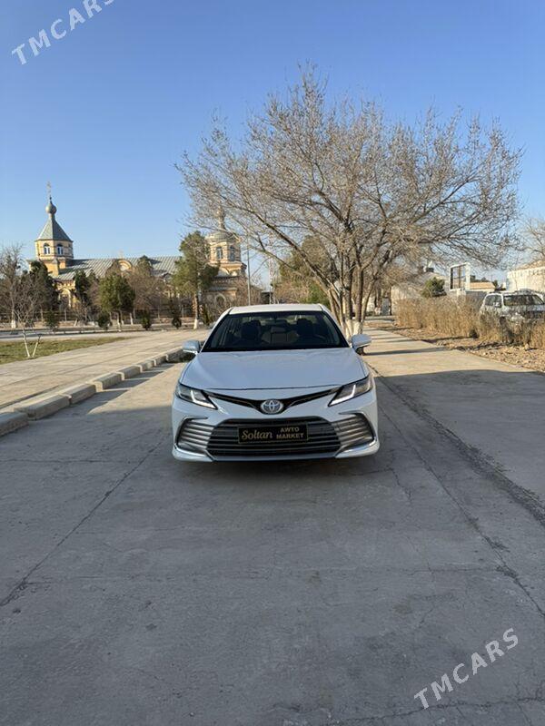 Toyota Camry 2021 - 275 000 TMT - Türkmenabat - img 1
