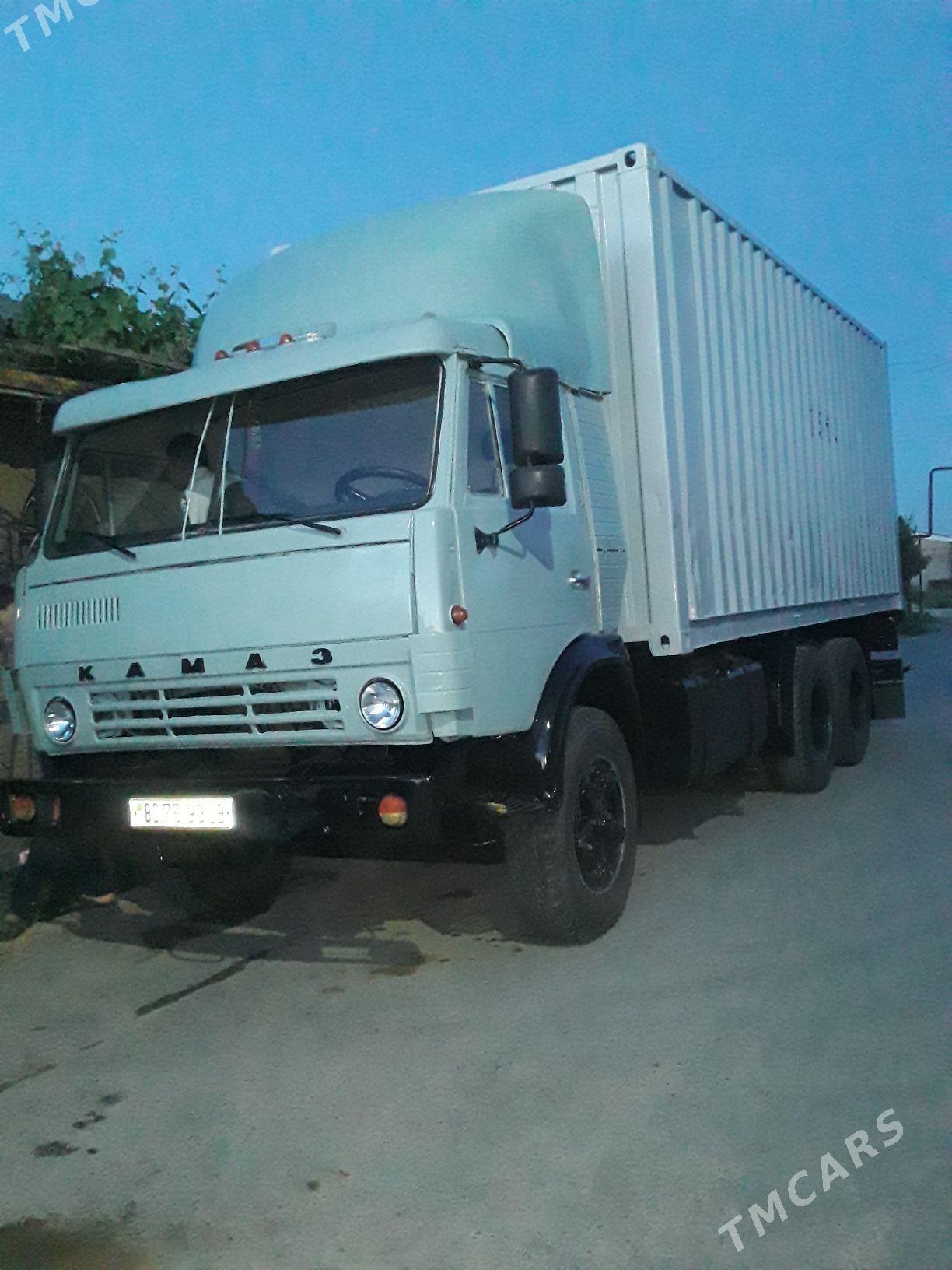 Kamaz 5320 1986 - 180 000 TMT - Туркменабат - img 1