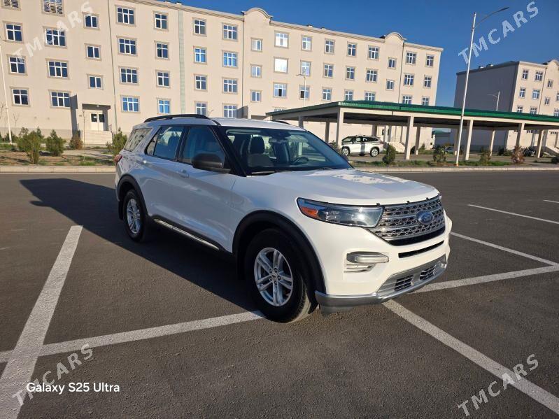 Ford Explorer 2021 - 400 000 TMT - Мары - img 1
