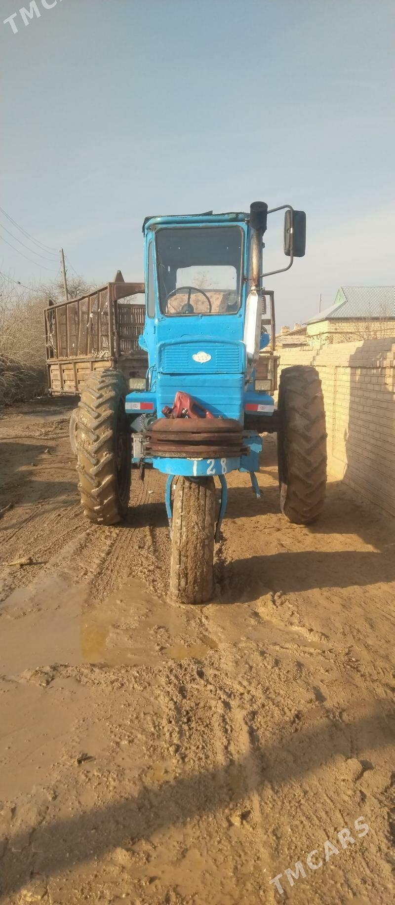 MTZ T-28 1994 - 45 000 TMT - Garagum etraby - img 1