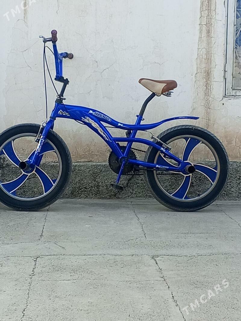 tigir - Aşgabat - img 1