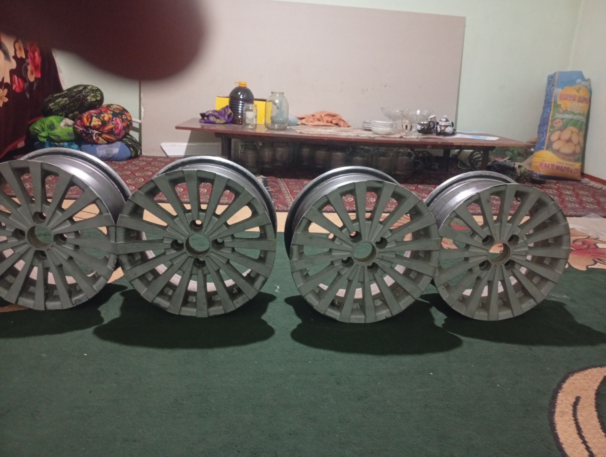 диска 1 800 TMT - Şabat etr. - img 1