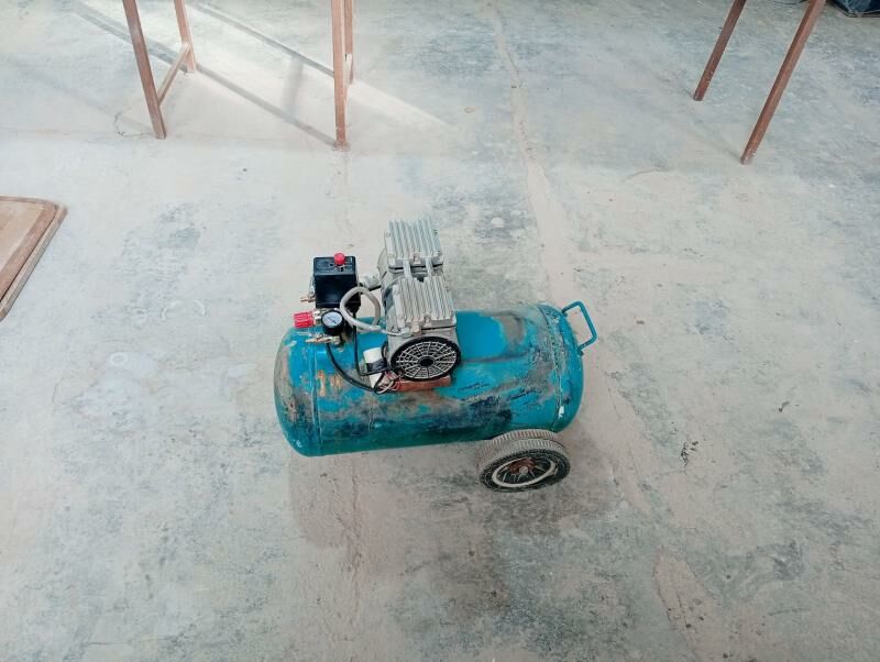 Компрессор 1 300 TMT - Daşoguz - img 1