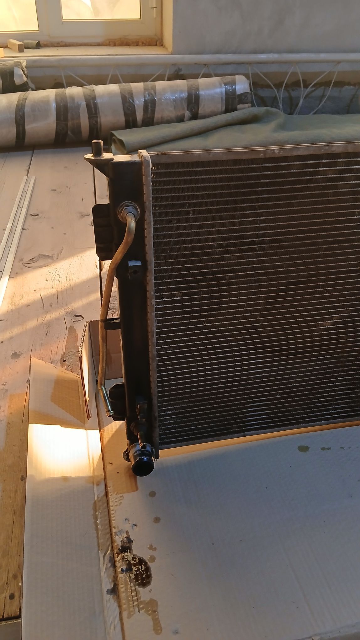 Радиатор. 300 TMT - Türkmenabat - img 1