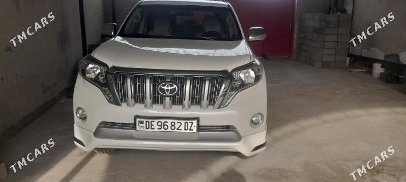 Toyota Land Cruiser Prado 2014 - 610 000 TMT - Гурбансолтан Едже - img 1
