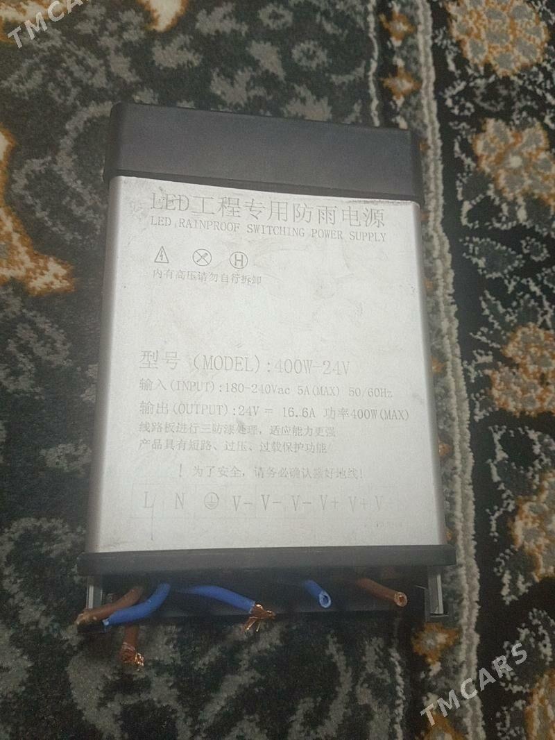 Влокпитанйа - Туркменбаши - img 1