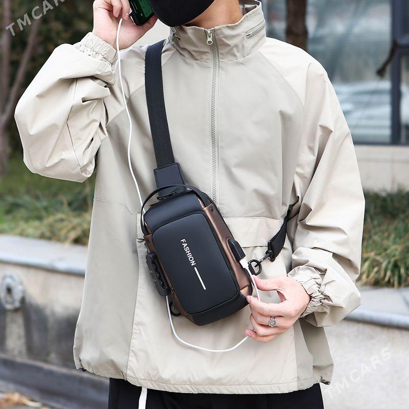 Sumka barsetka eginden asylyan - Aşgabat - img 1