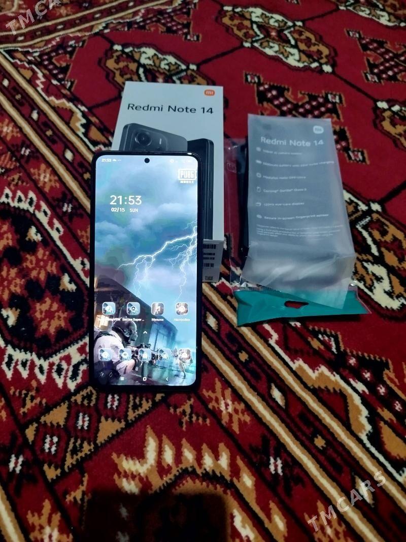 Redmi not14 - Губадаг - img 1