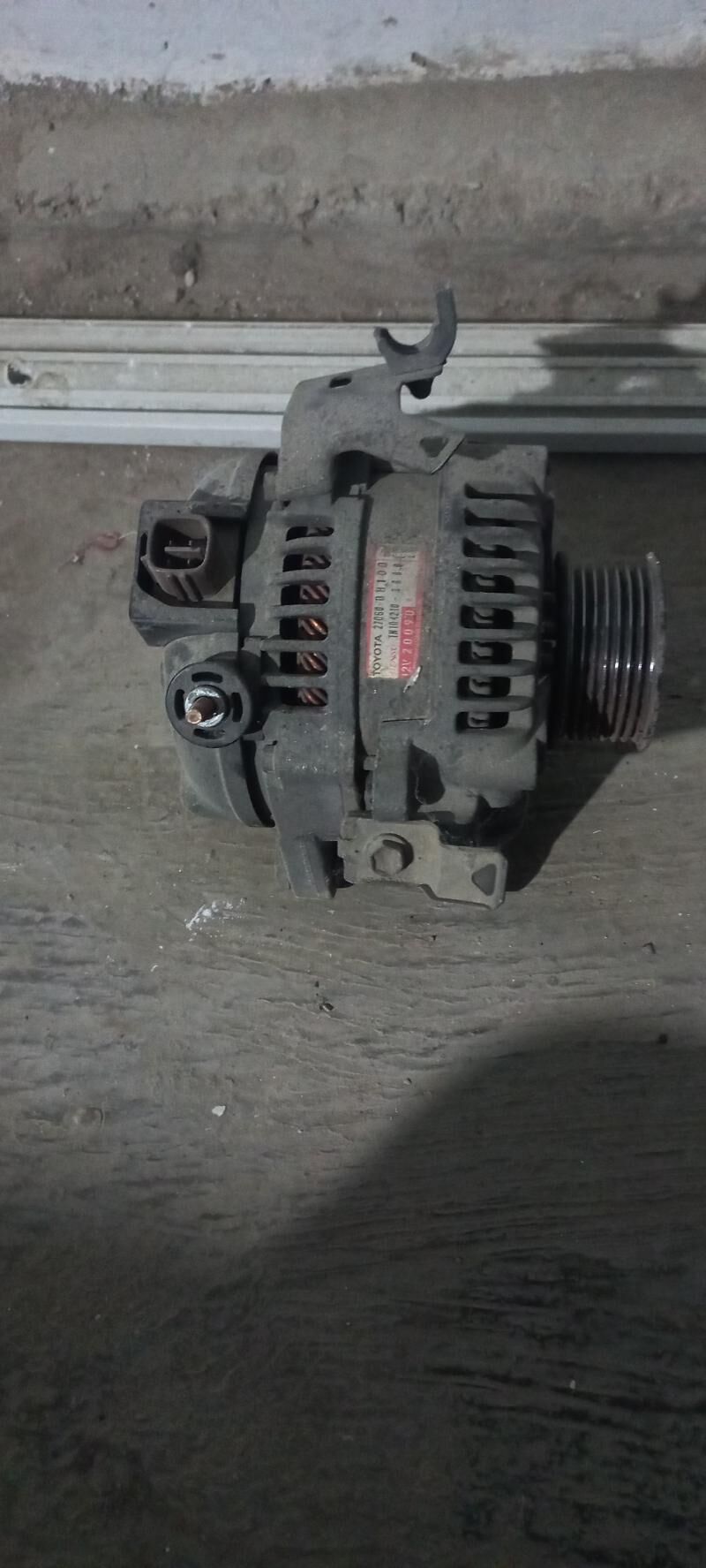 Generator 120 TMT - Balkanabat - img 1