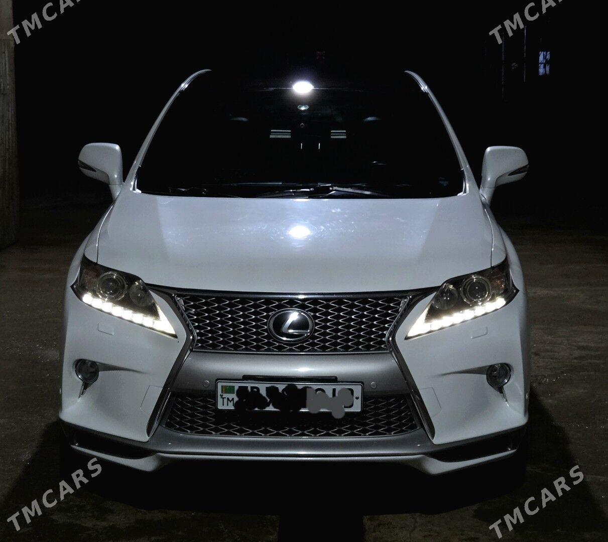 Lexus RX 350 2013 - 400 000 TMT - Türkmenabat - img 1