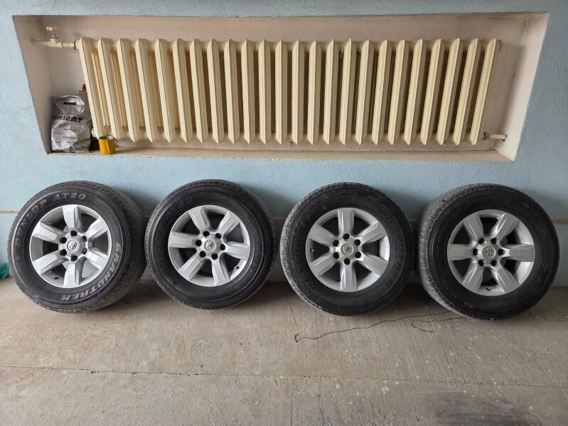 T prado 2014 zawot detallar - Балканабат - img 1