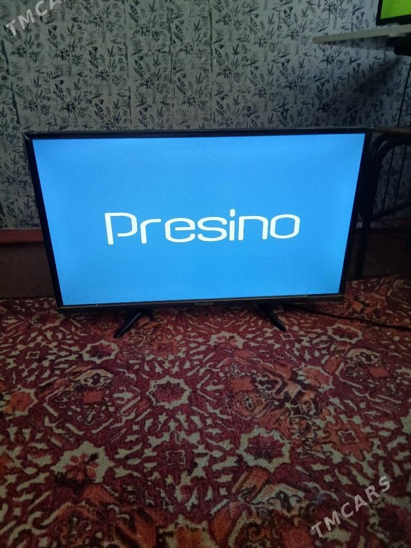 Presino 32 Televizor - Türkmenbaşy - img 1