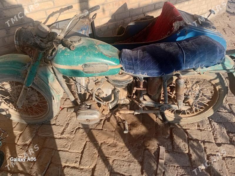 Ural 4320 2016 - 3 400 TMT - Murgap - img 1