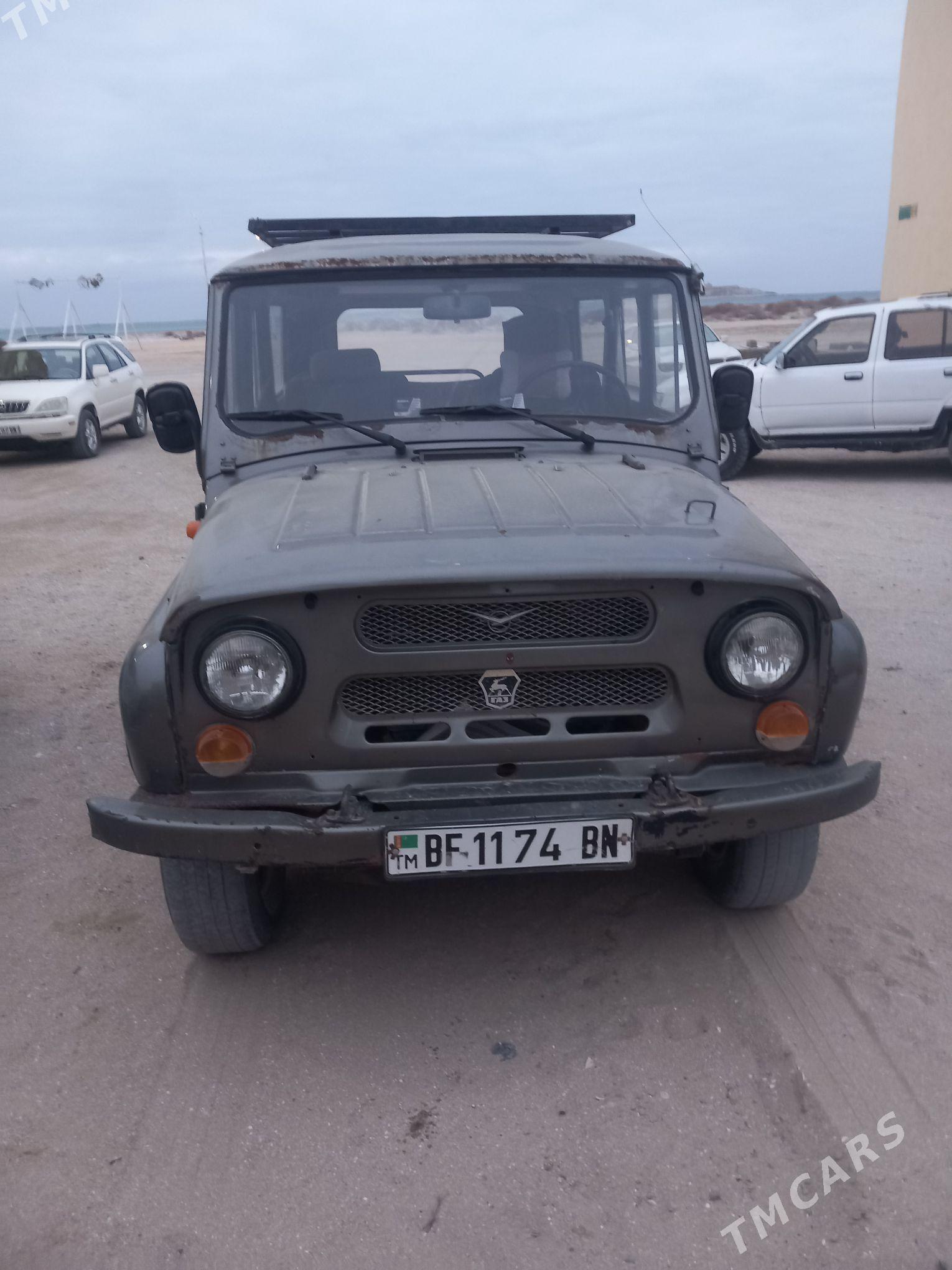 UAZ 469 2002 - 20 000 TMT - Карабогаз - img 1