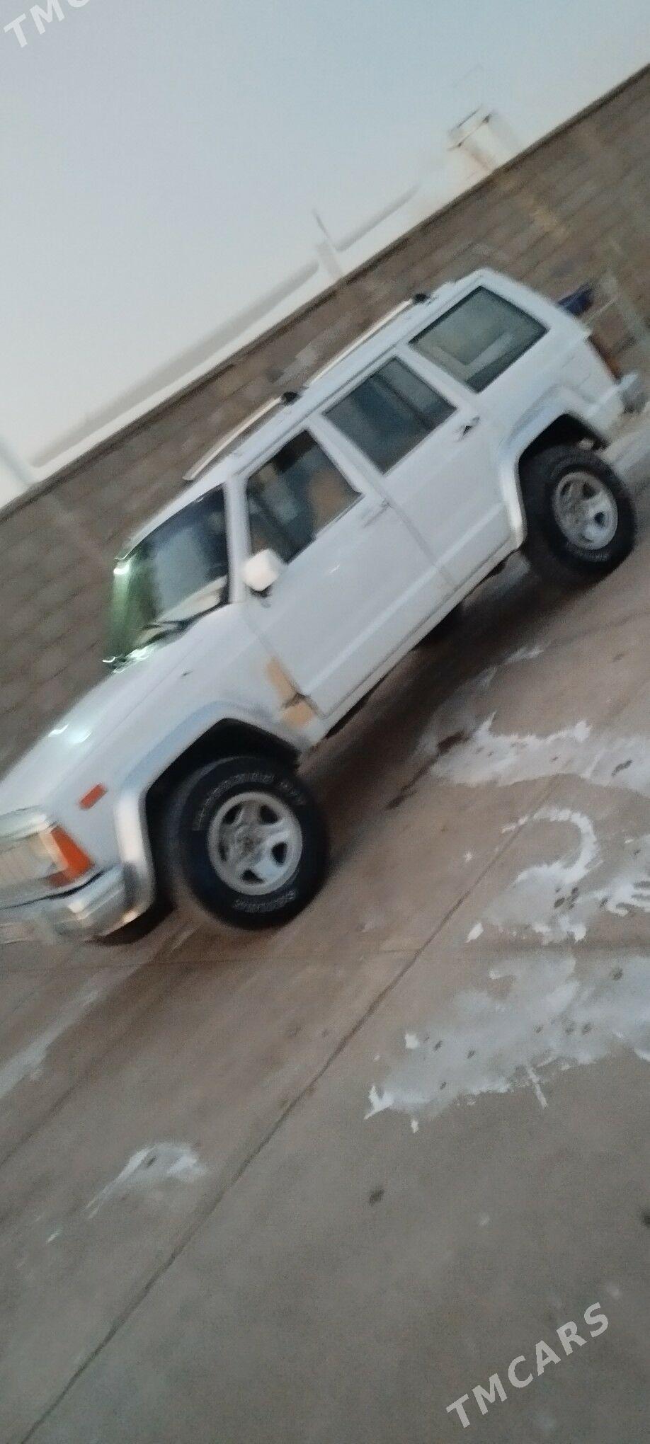 Jeep Cherokee 1993 - 35 000 TMT - Tejen - img 1