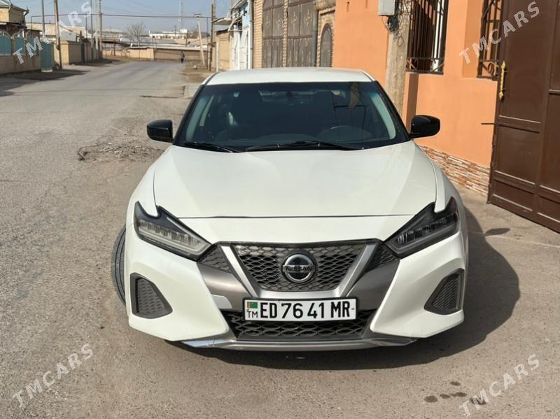 Nissan Maxima 2019 - 200 000 TMT - Mary - img 1