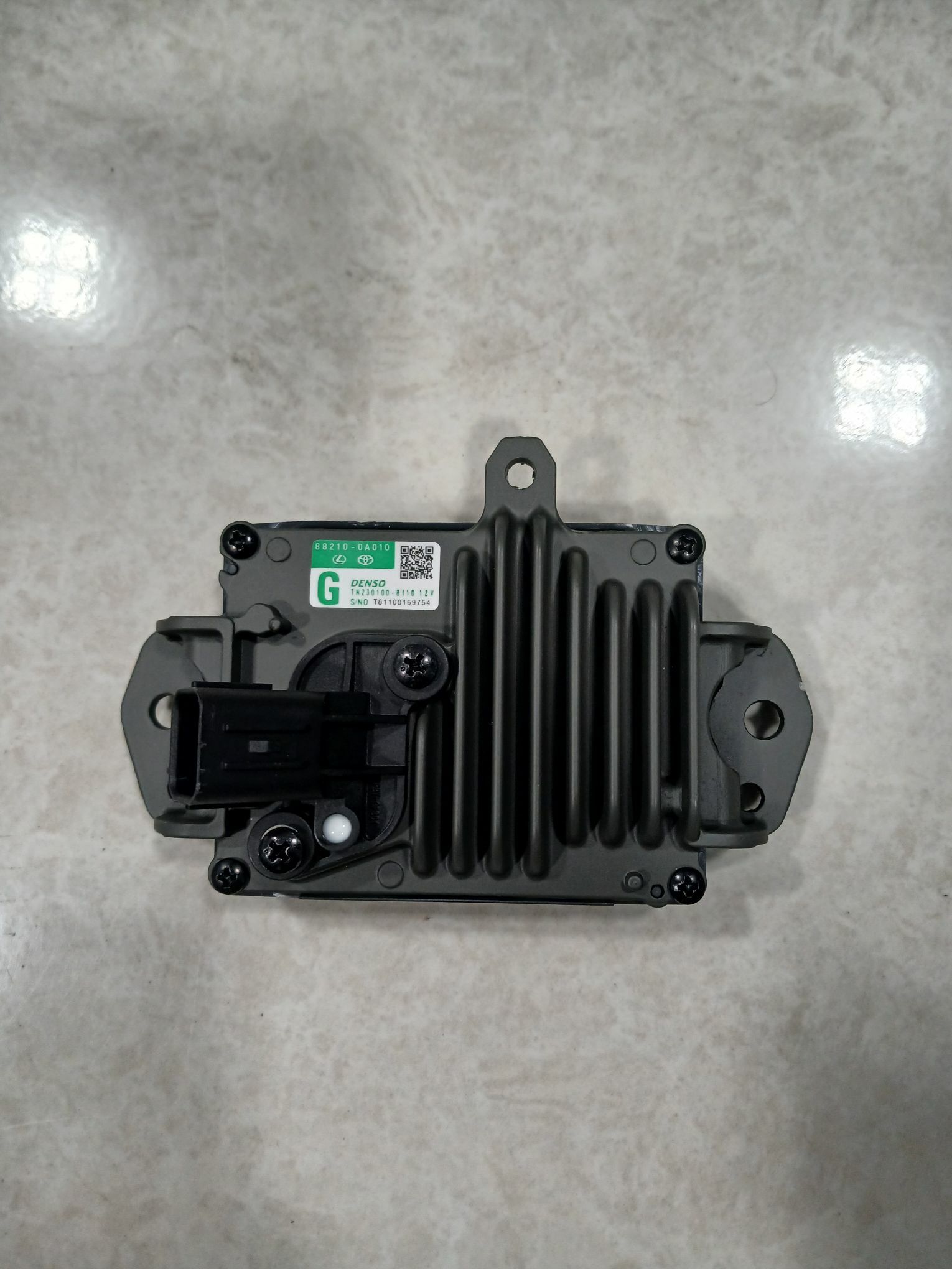 Morda Antiradar 1 700 TMT - Мары - img 1