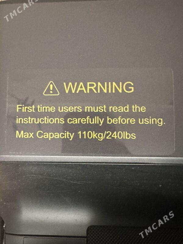 беговая дорожка - Ашхабад - img 1