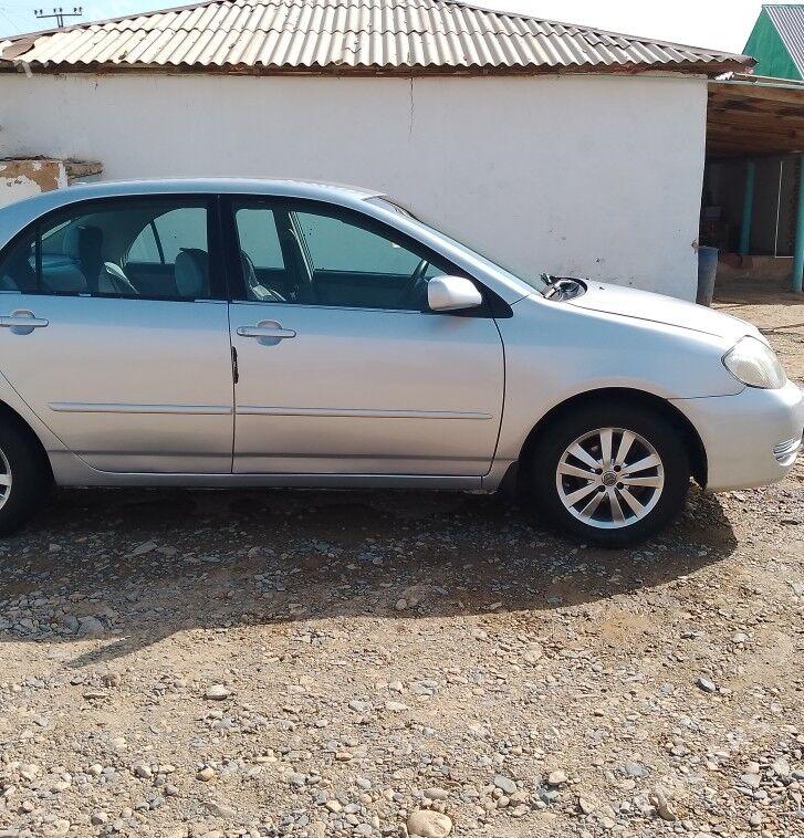 Toyota Corolla 2001 - 80 000 TMT - Бабадайхан - img 1