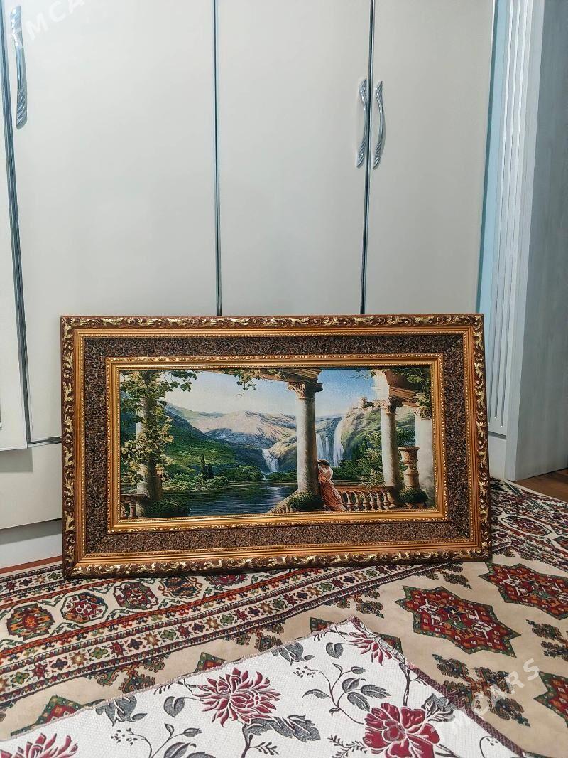 kartinka portret - Балканабат - img 1