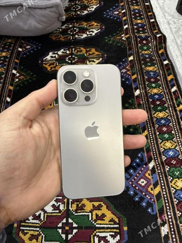iPhone15pro - Ашхабад - img 1