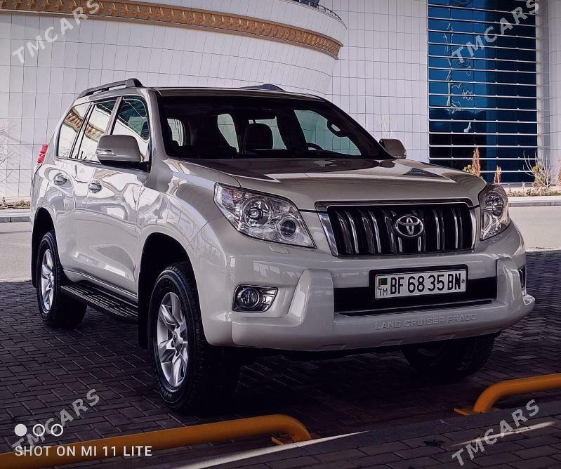 Toyota Land Cruiser Prado 2013 - 530 000 TMT - Туркменбаши - img 1