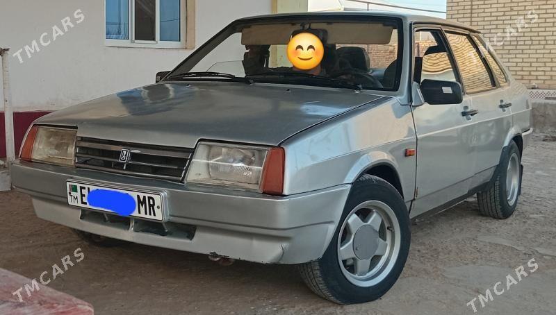 Lada 21099 2002 - 27 000 TMT - Mary - img 1