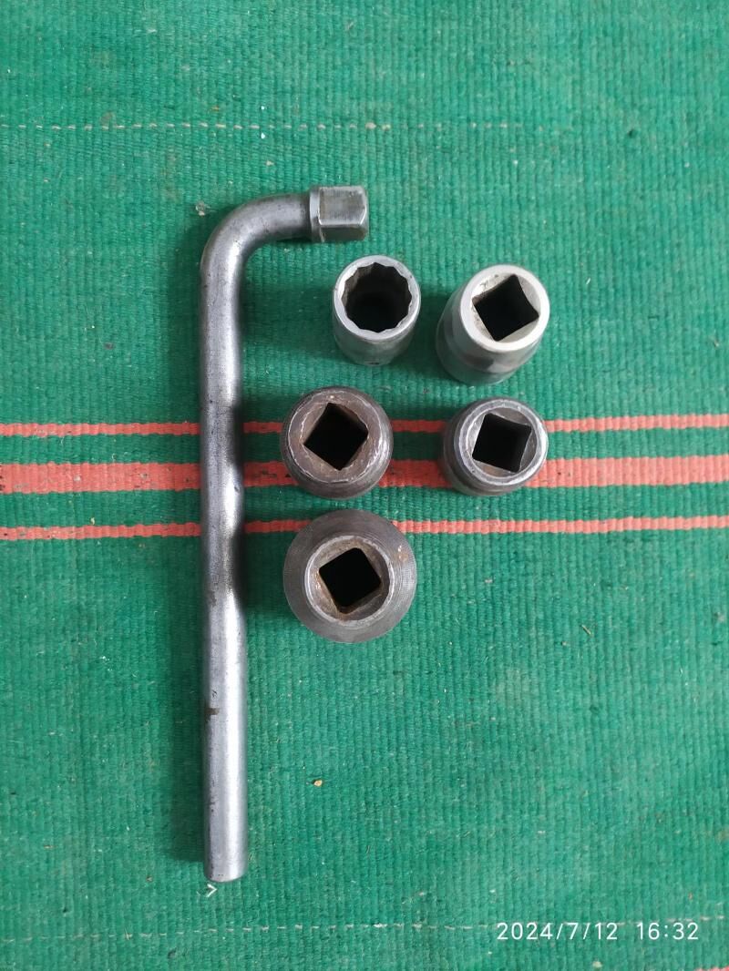 инструменты 300 TMT - Türkmenbaşy - img 1