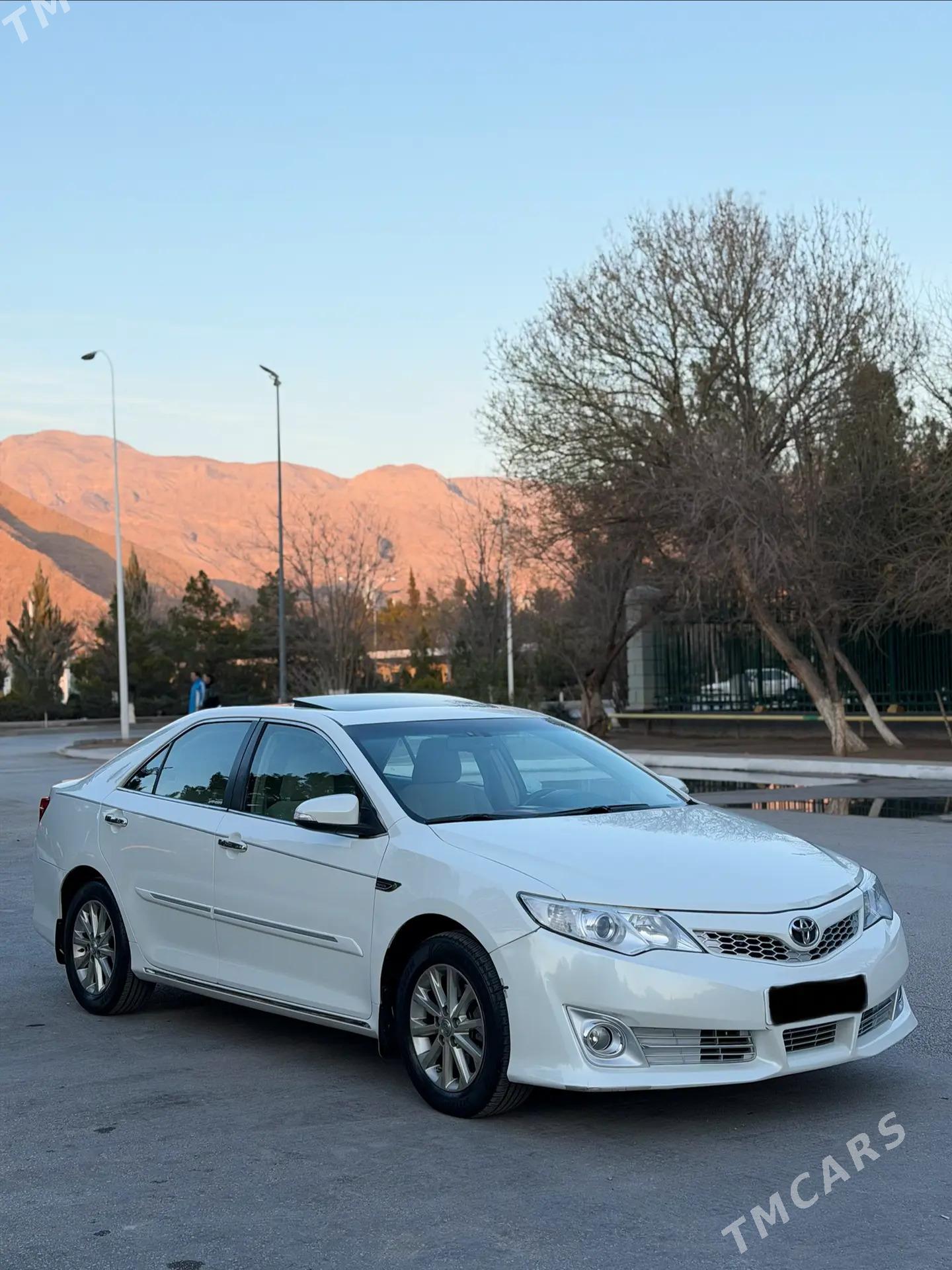 Toyota Camry 2012 - 240 000 TMT - Балканабат - img 1