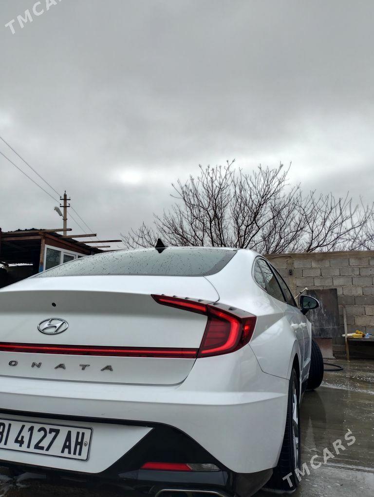 Hyundai Sonata 2020 - 280 000 TMT - Aşgabat - img 1