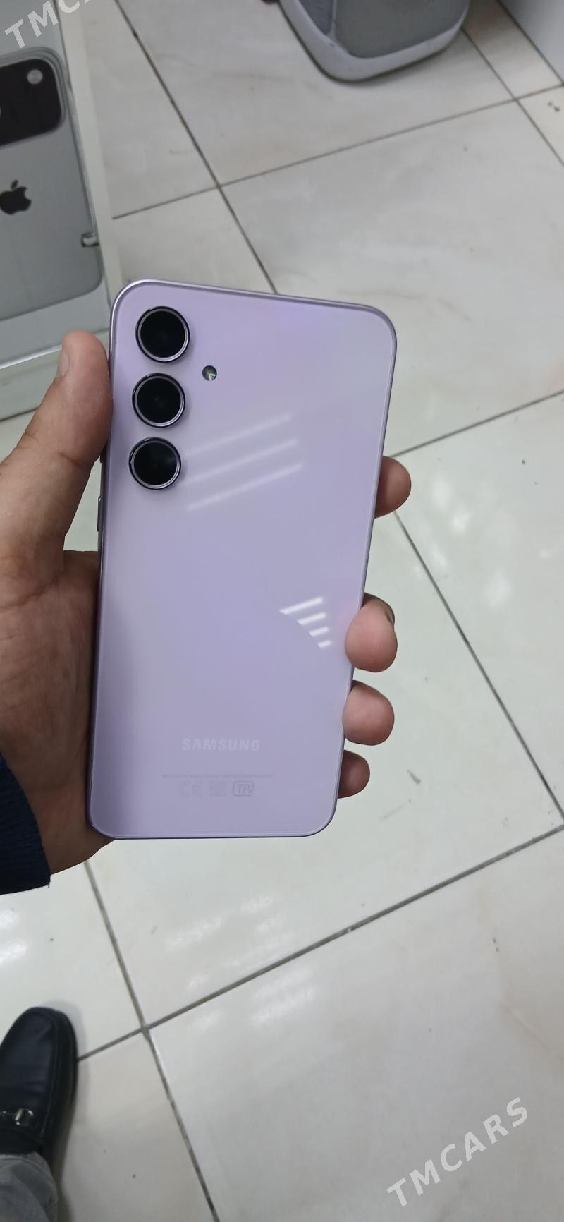 Samsung A35 - Ашхабад - img 1