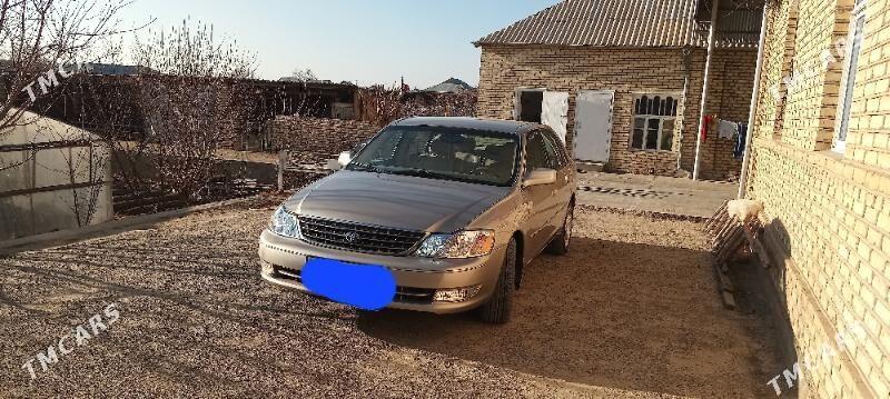 Toyota Avalon 2003 - 170 000 TMT - Мары - img 1