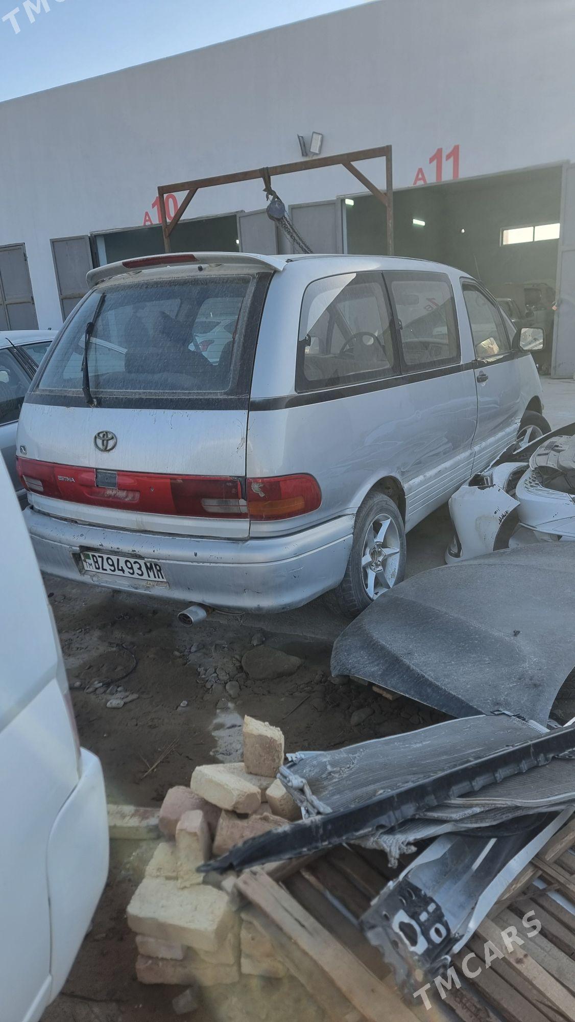 Toyota Previa 1993 - 28 000 TMT - Mary - img 1