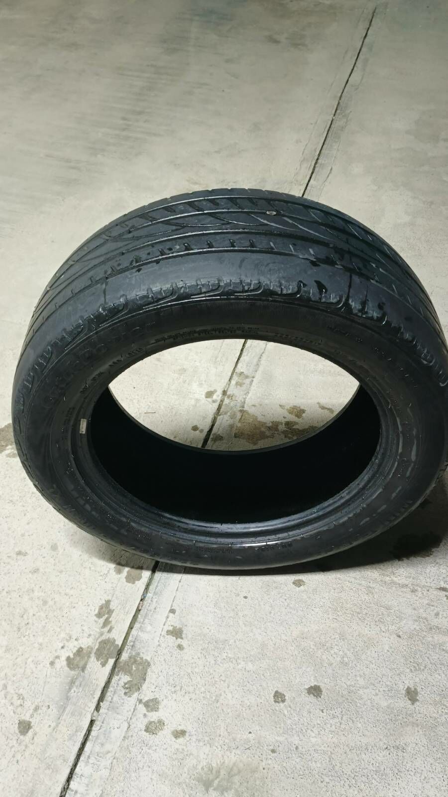 Cutchpover 225/55zr17 101w XL 600 TMT - Aşgabat - img 1