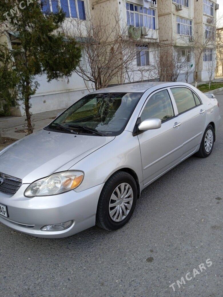 Toyota Corolla 2006 - 130 000 TMT - Ашхабад - img 1