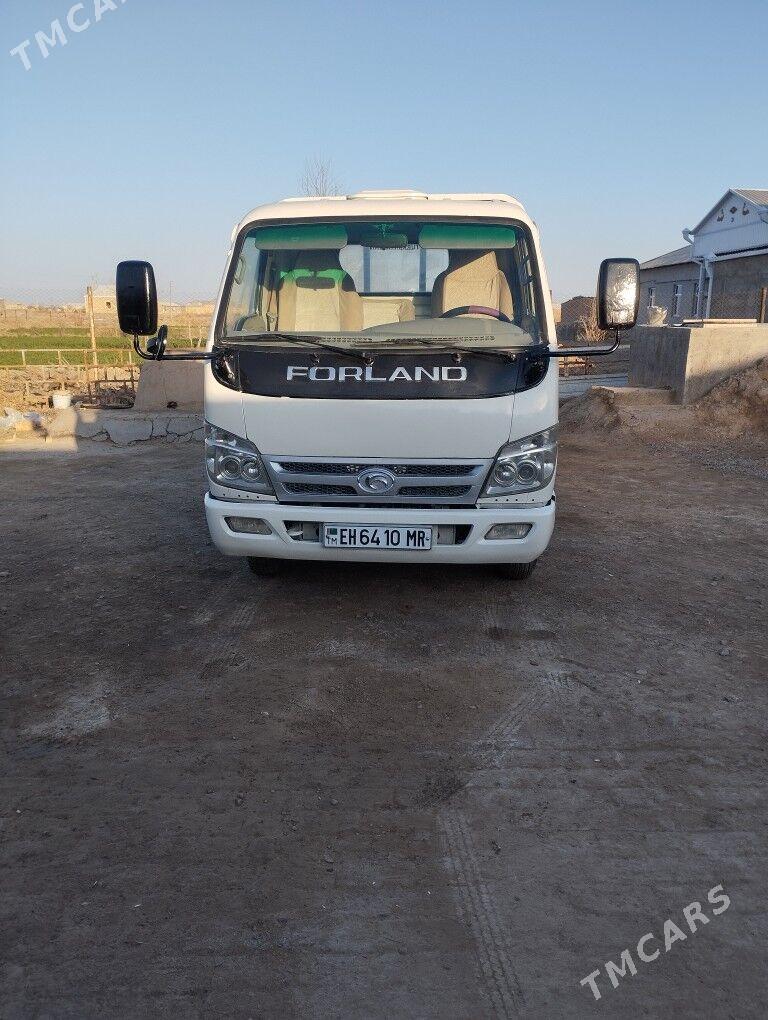 Forland H3 2014 - 145 000 TMT - Ёлётен - img 1