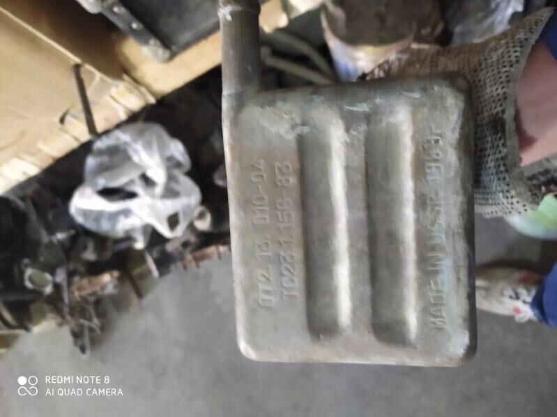 уаз печка радиятор 100 TMT - Balkanabat - img 1