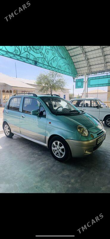 Daewoo Matiz 2005 - 50 000 TMT - Кёнеургенч - img 1