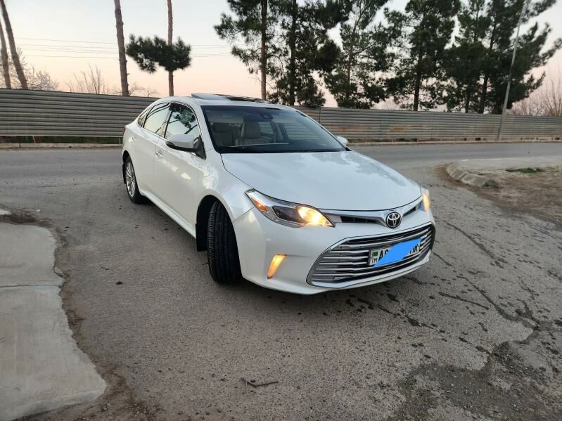 Toyota Avalon 2017 - 390 000 TMT - Mary - img 1