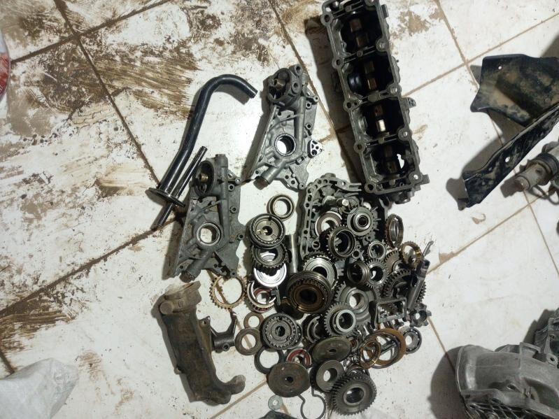 OPEL WEKTRA ZAPCAST 89/95 4 500 TMT - Aşgabat - img 1