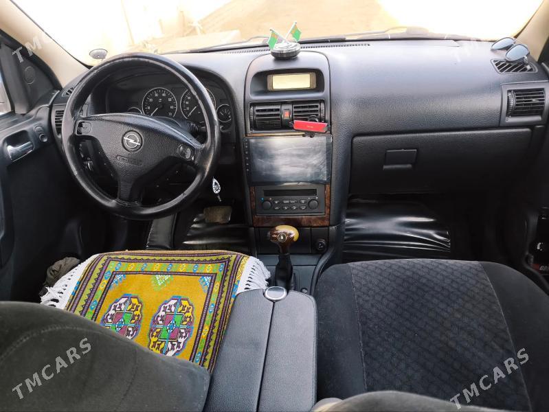 Opel Astra 2002 - 110 000 TMT - Gurbansoltan Eje - img 1