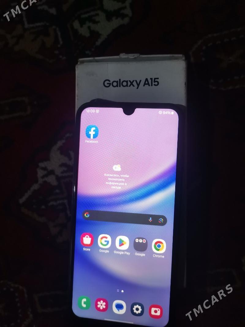 A15 - Ашхабад - img 1