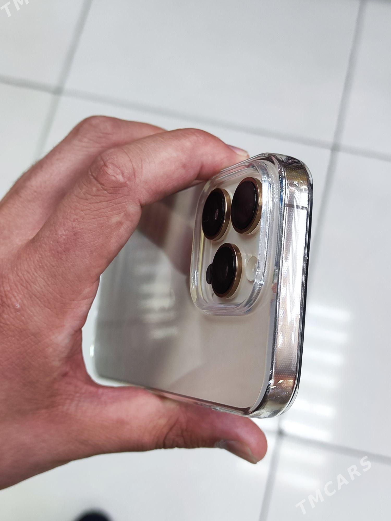 Iphone 16pro 128Gb - Aşgabat - img 1