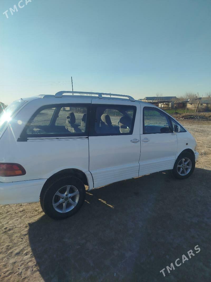 Toyota Previa 1993 - 79 000 TMT - Каракумский этрап - img 1