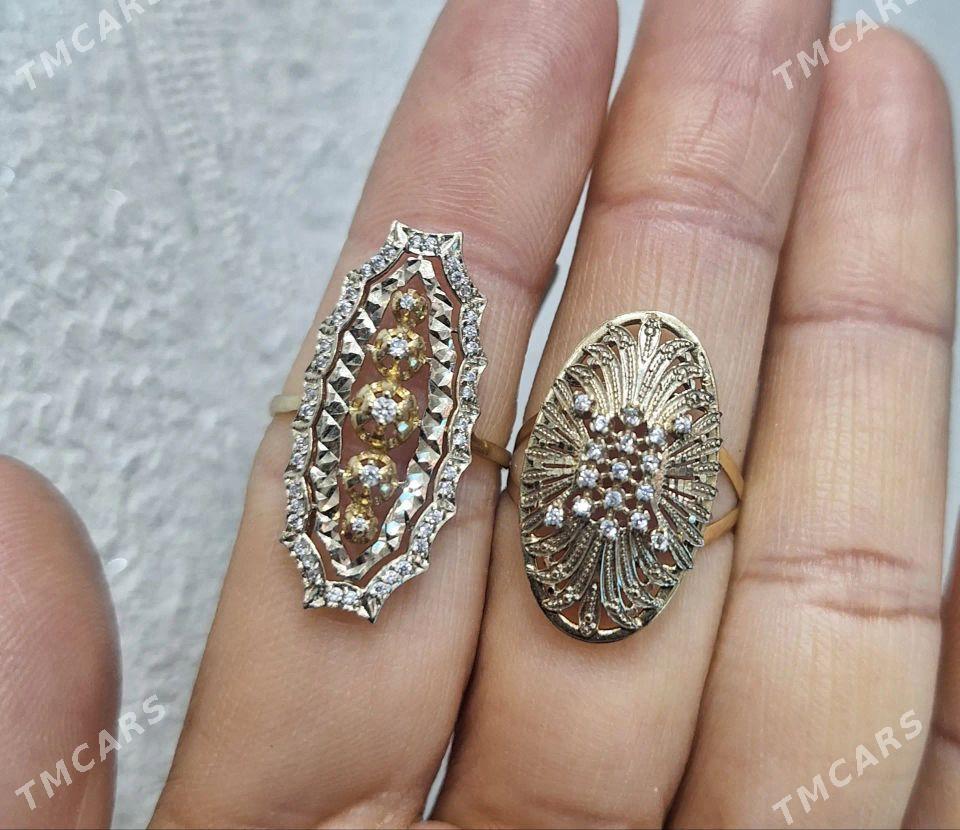 Gyzyl yuzikler - Änew - img 1